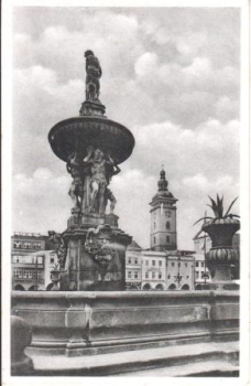 České Budějovice 1942 95 015 ●